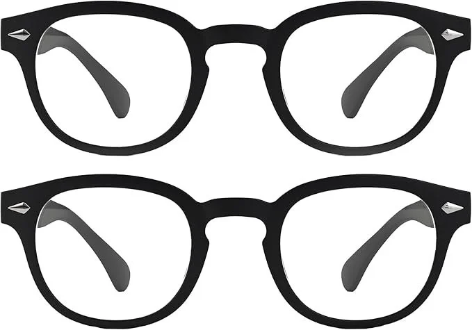Anti-blue Reading Glasses Women Trend Big Square Presbyopia Eyeglasses Frame Anti-fatigue Reads for Elderly Magnifying Eyewear 2