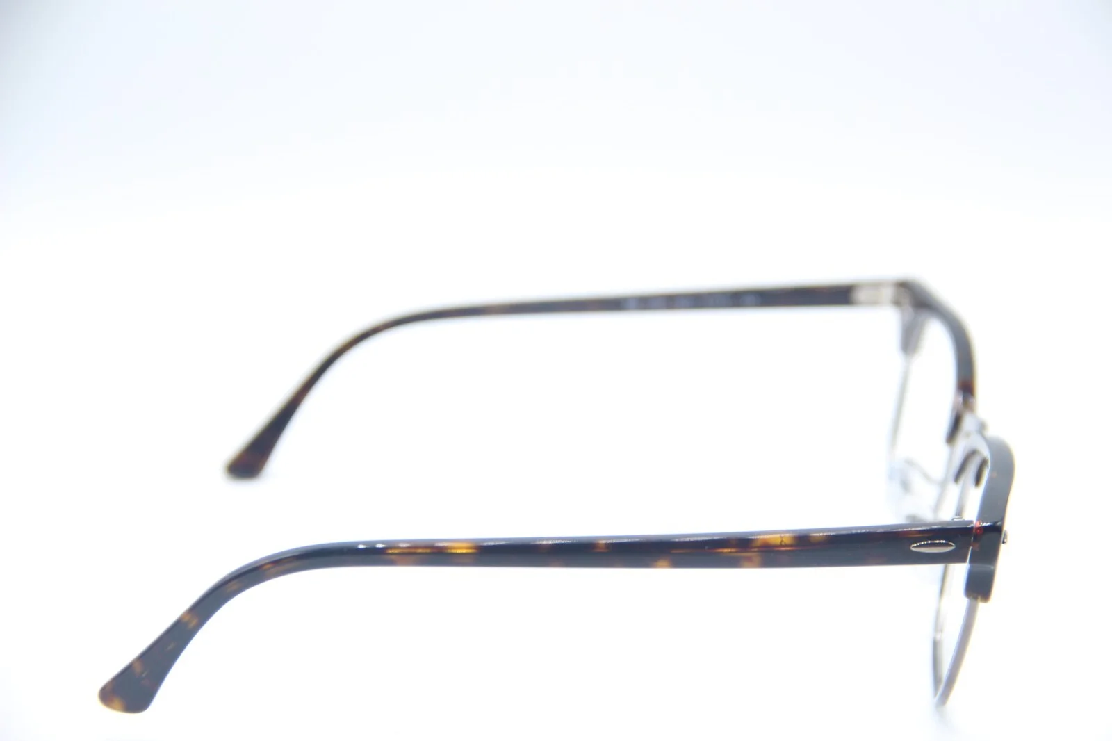 NEW RAY-BAN RB 5154 2012 HAVANA GUNMETAL AUTHENTIC FRAMES EYEGLASSES 51-21 2