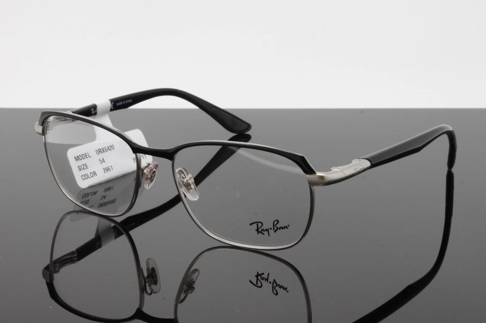 Ray Ban Eyeglasses Men