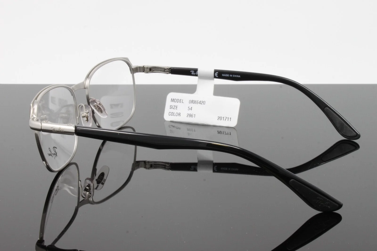 Ray Ban Eyeglasses Men 3