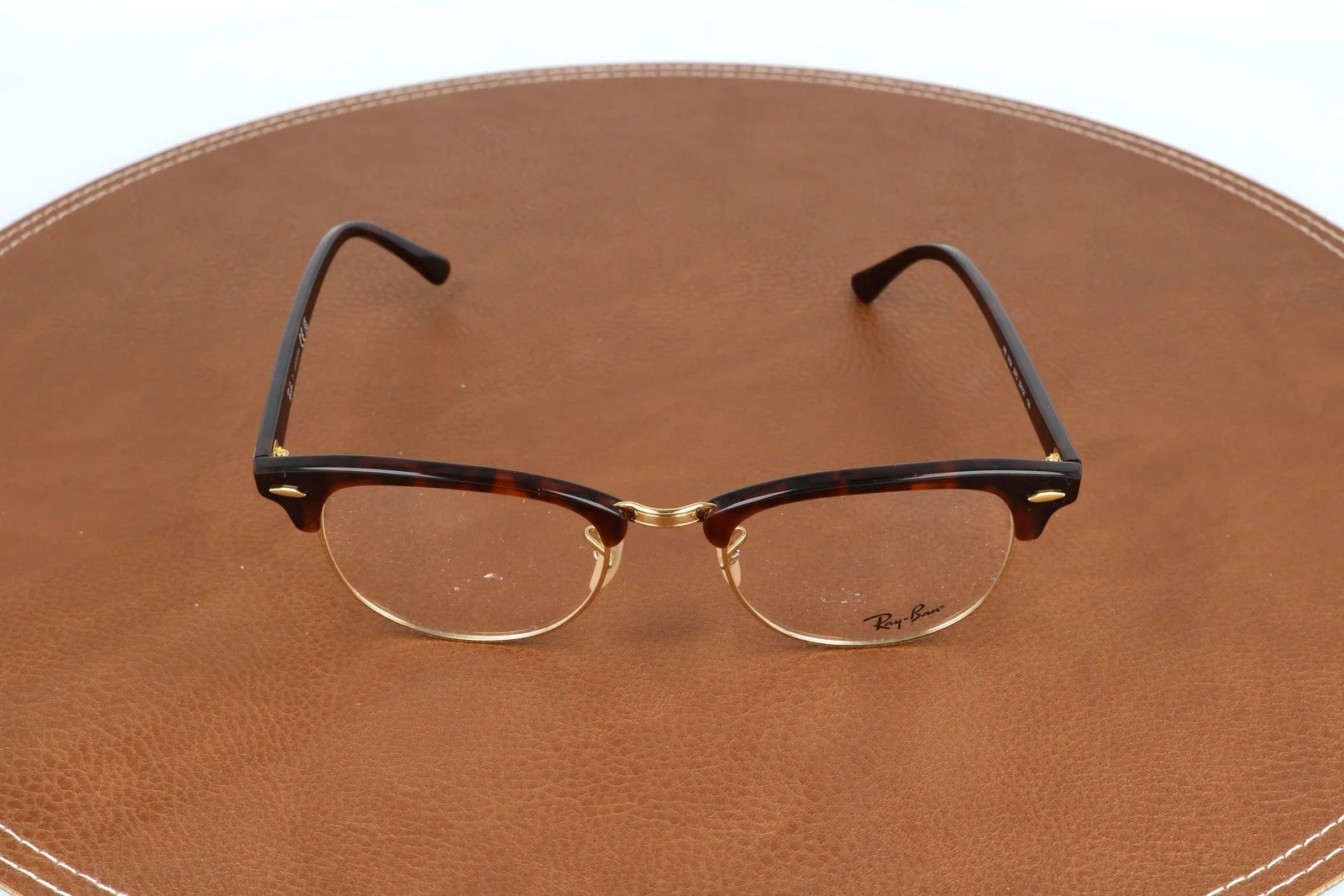 RAY BAN RX0840V 2000 Black Men 3
